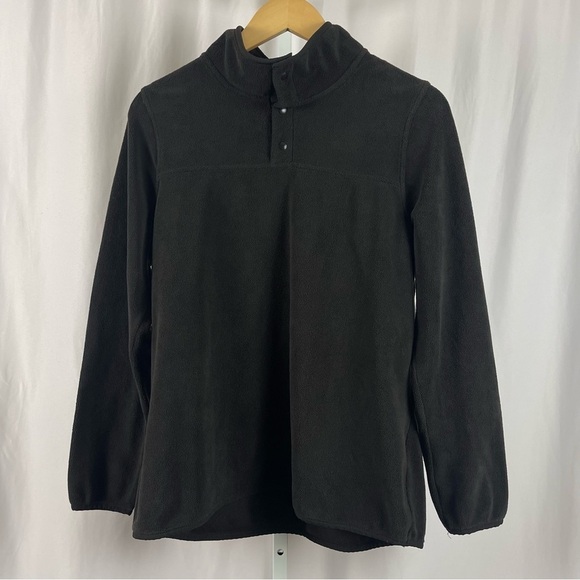 32 Degree Heat Medium Fleece Pullover Outdoor Hiking Camping - Picture 1 of 7